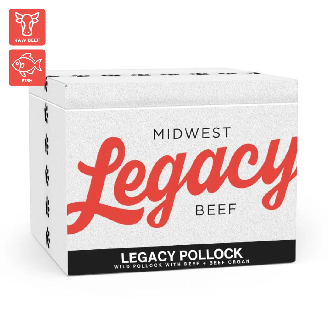 Legacy Pollock + Beef