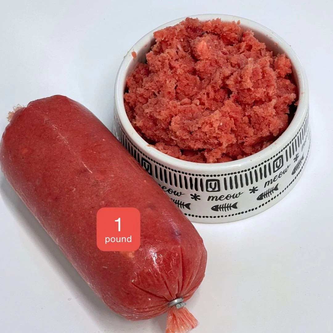 Legacy Pollock + Beef