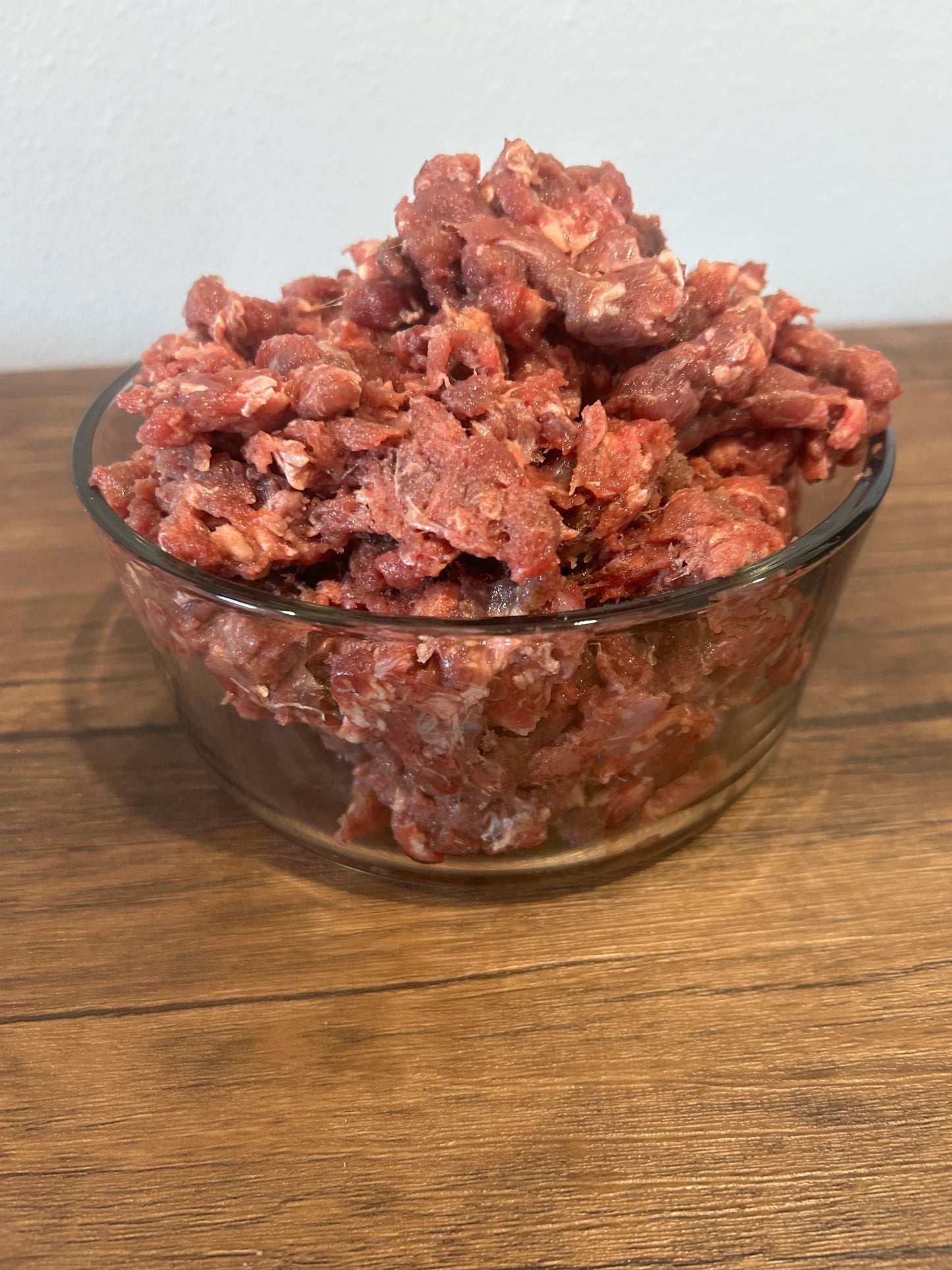 Ground Venison