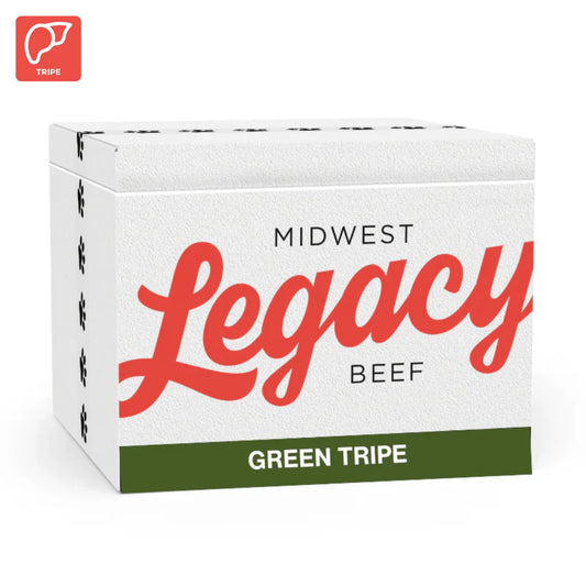 Green Tripe
