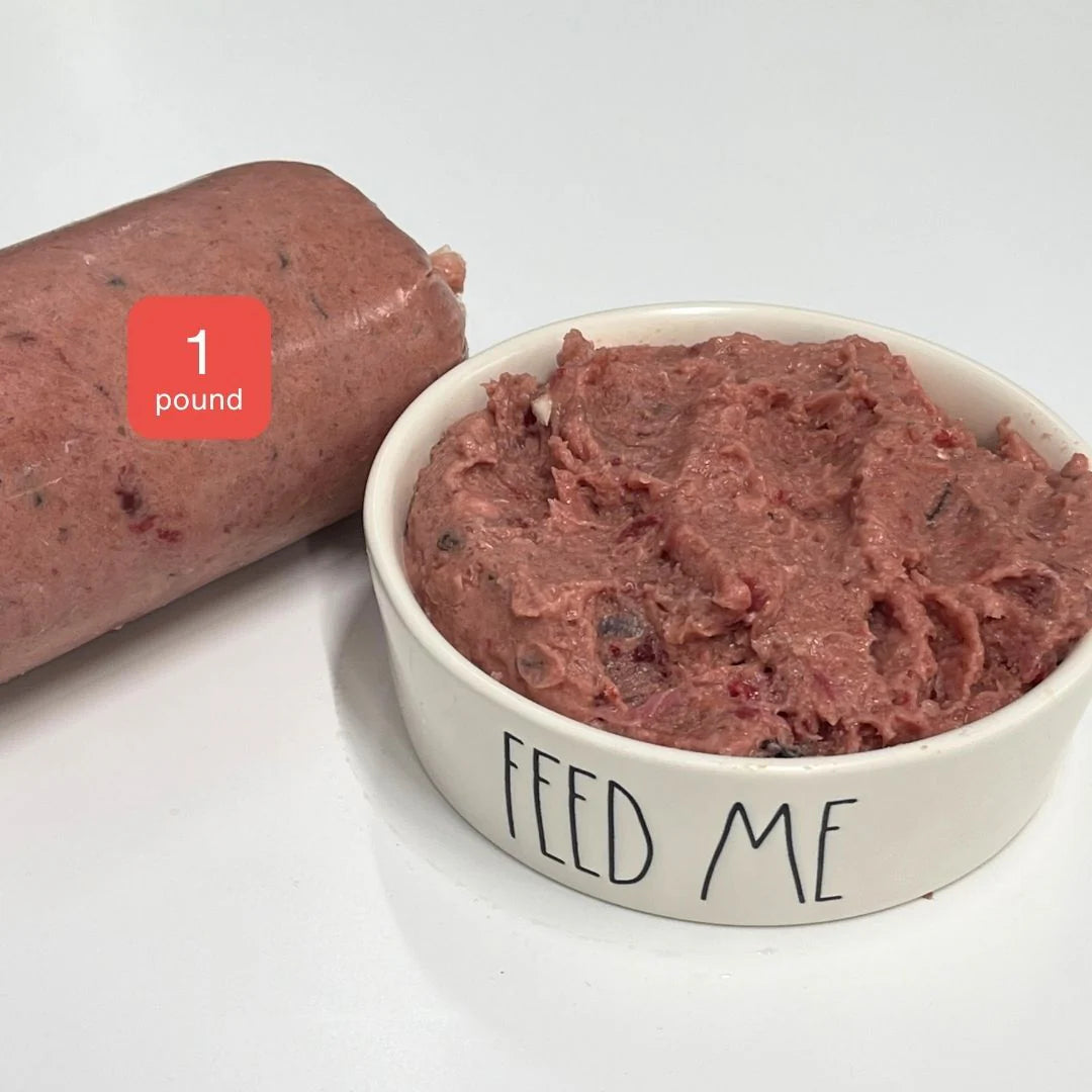 Legacy Herring + Beef