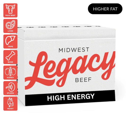 Legacy HIGH ENERGY
