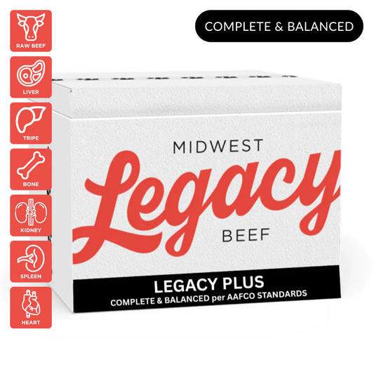 Legacy PLUS - Complete & Balanced